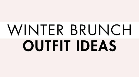 Winter Brunch Outfit Ideas for Women