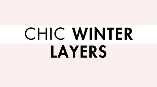 Chic Layered Winter Outfit Ideas