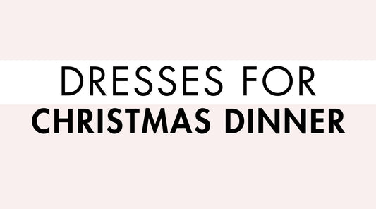 Dresses for Christmas Dinner