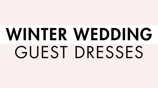 Best Winter Wedding Guest Dresses for 2025