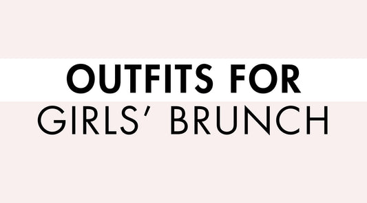 Outfits for Girls Brunch