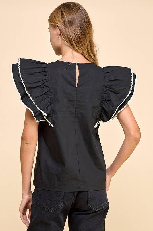 The Ainsley Top