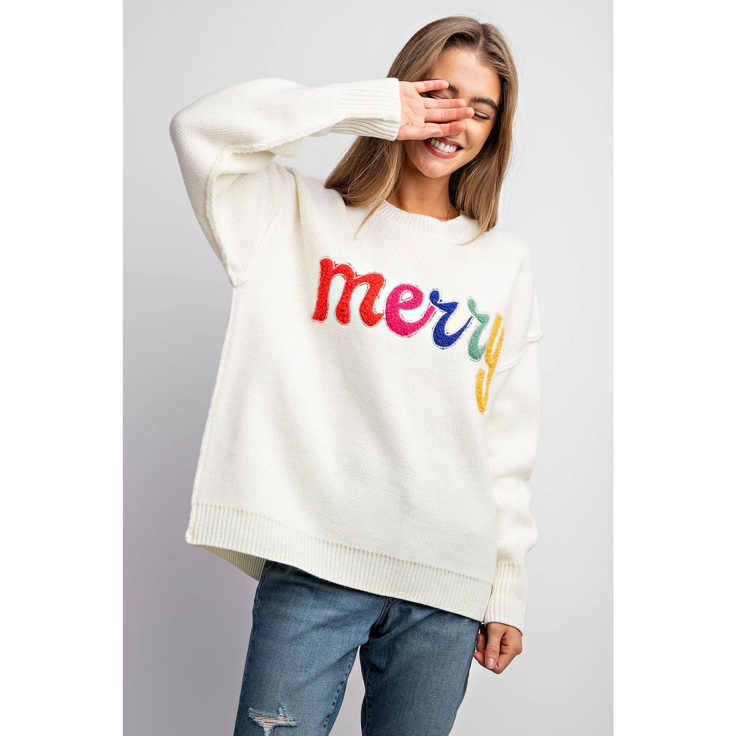 The Merry Sweater