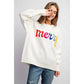 The Merry Sweater