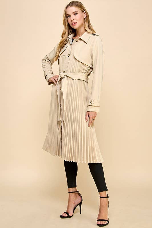 The Charlotte Coat