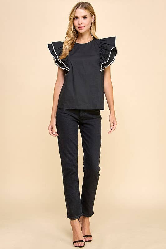 The Ainsley Top