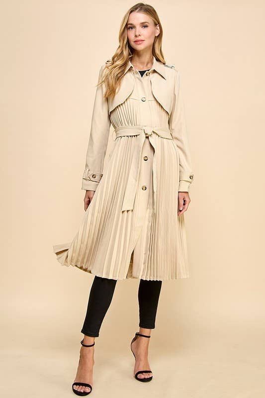 The Charlotte Coat