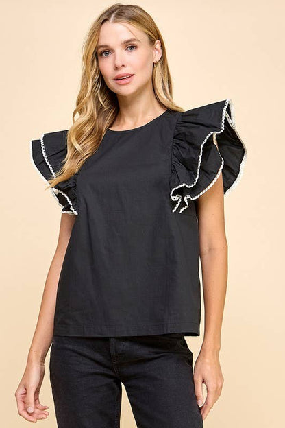 The Ainsley Top