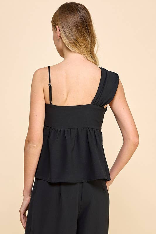 The Rowan top