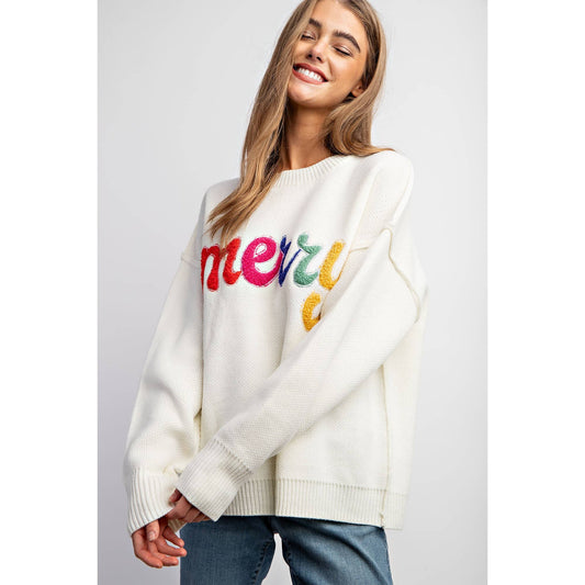 The Merry Sweater