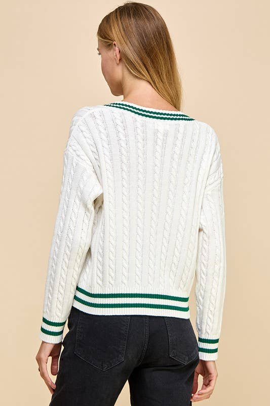 The Greer Sweater