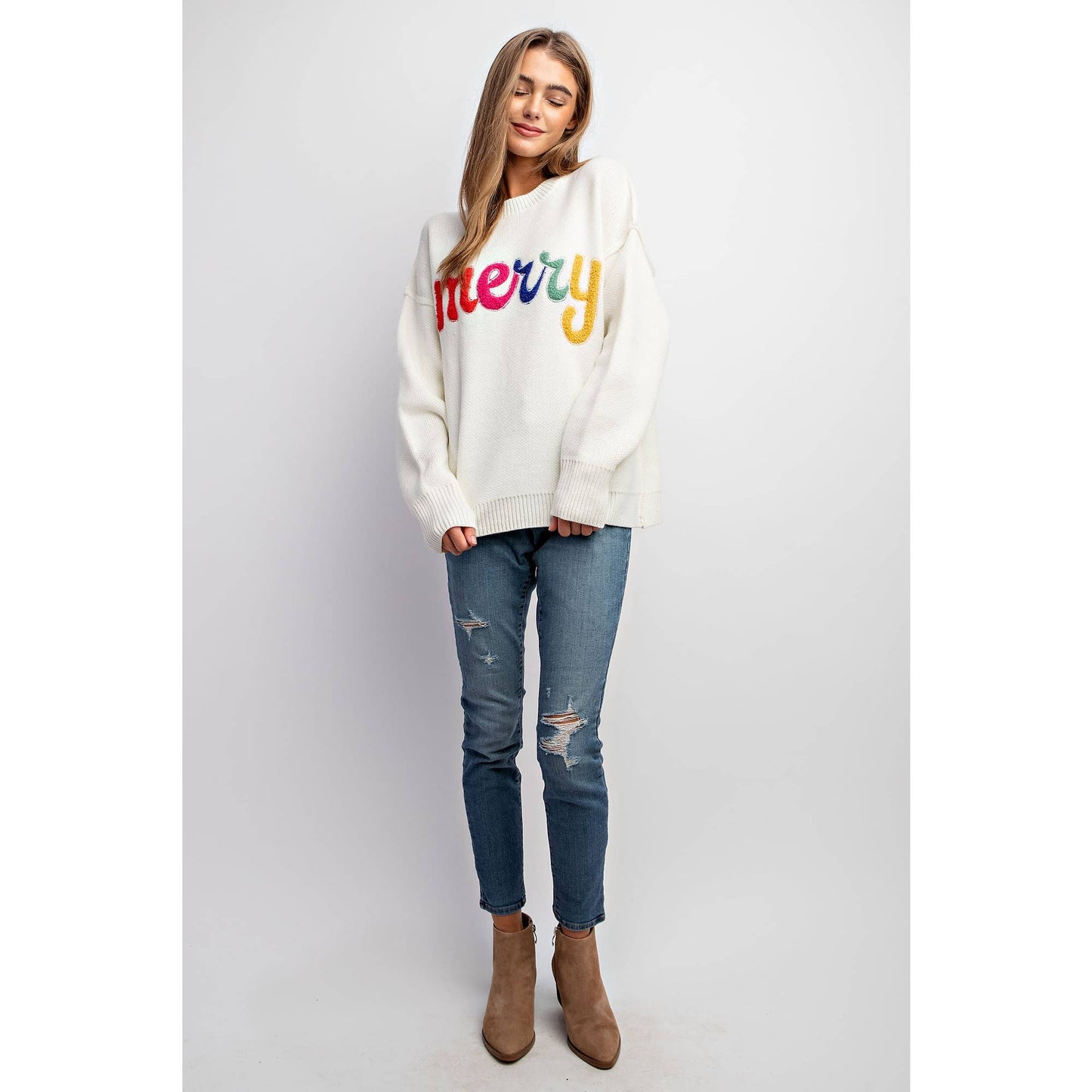 The Merry Sweater