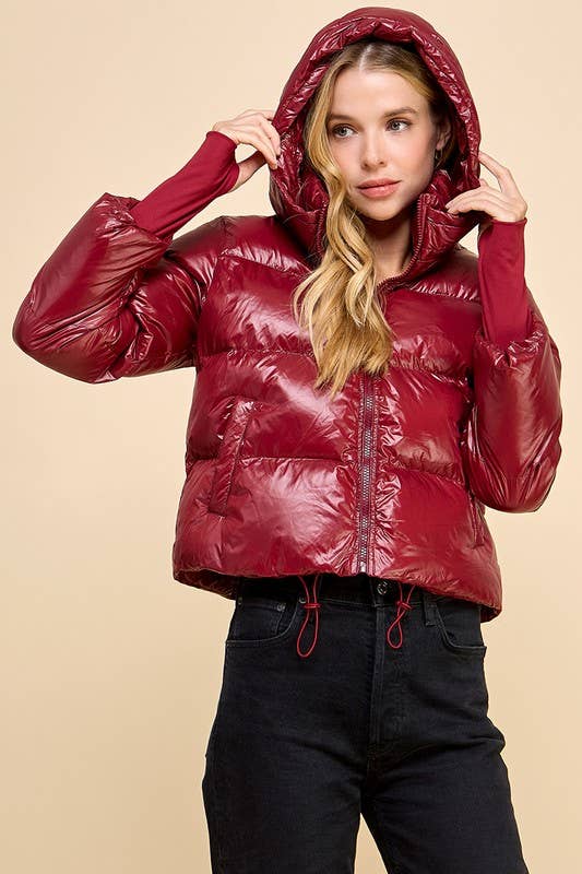 The Ella Jacket