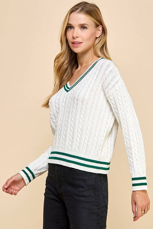 The Greer Sweater