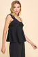 The Rowan top