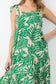 The Palm Dress