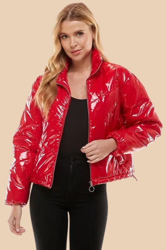 The Noelle Jacket