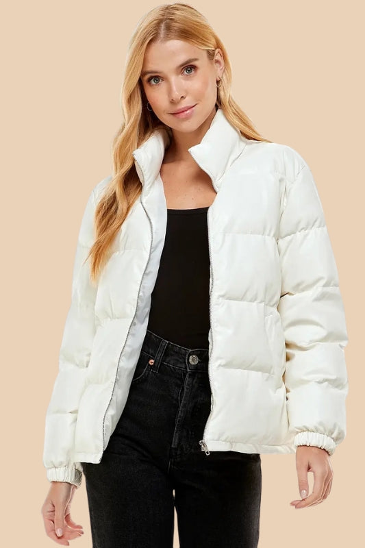 The Holly Jacket