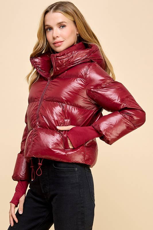 The Ella Jacket