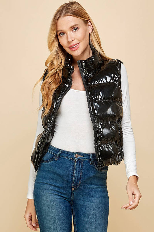 The Tiffany Vest