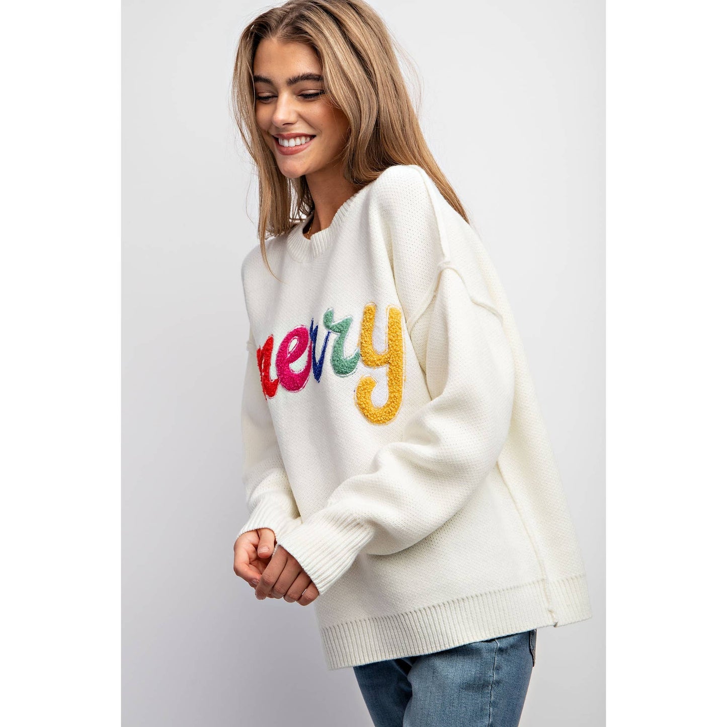 The Merry Sweater