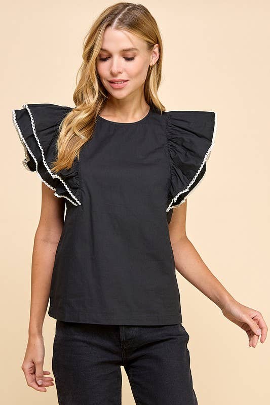 The Ainsley Top