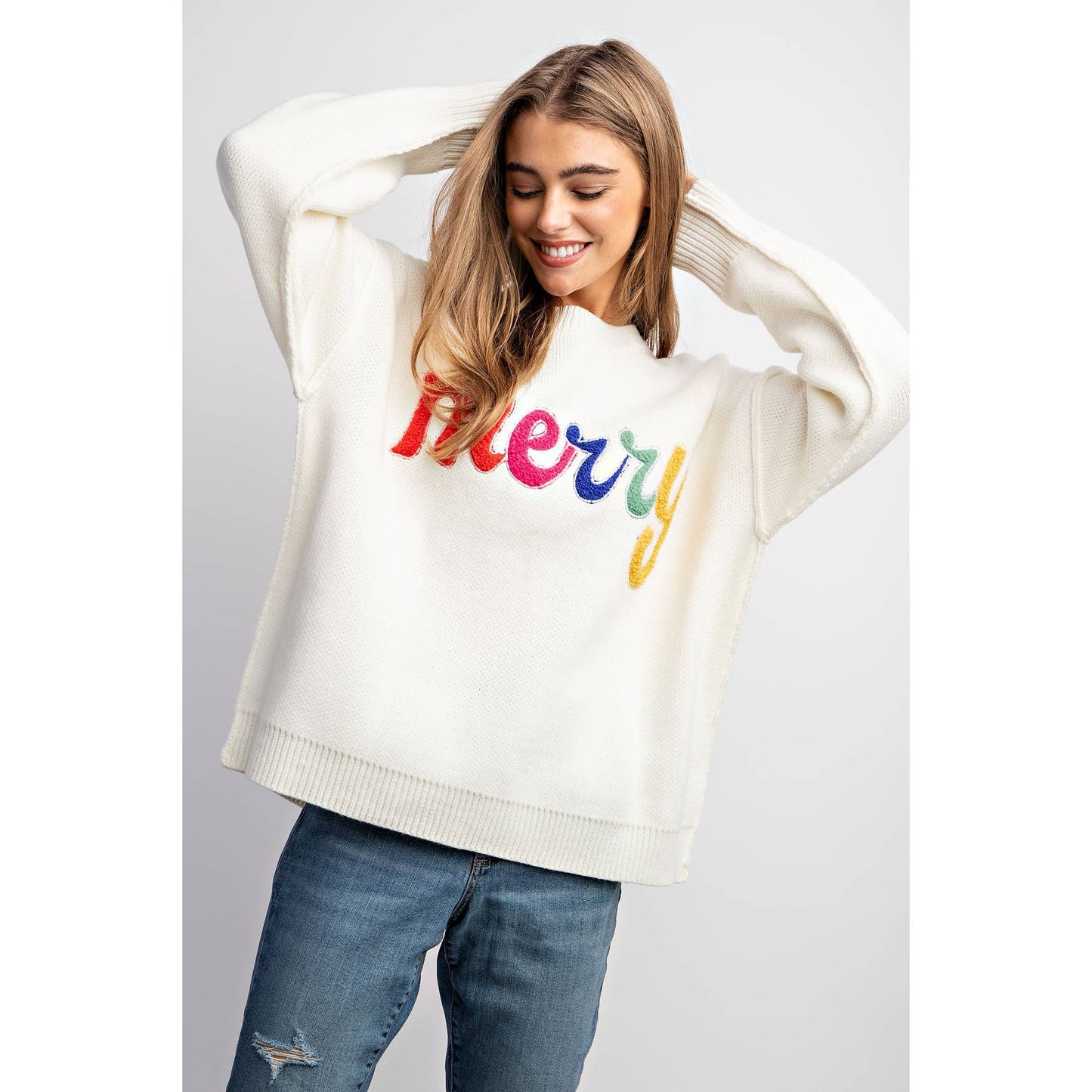 The Merry Sweater