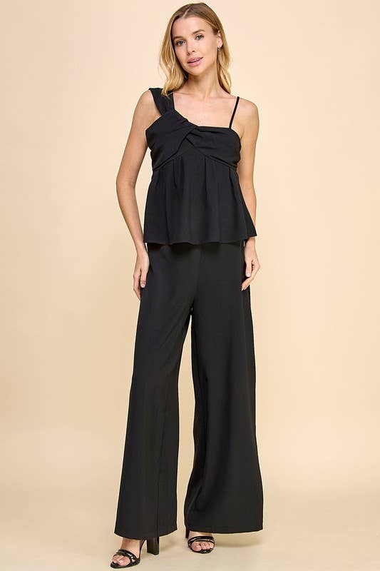 The Rowan top